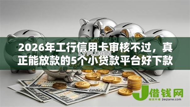 2026年工行信用卡审核不过，真正能放款的5个小贷款平台好下款推荐