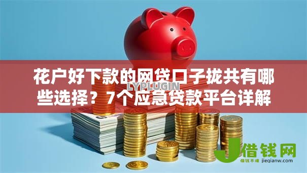 花户好下款的网贷口子拢共有哪些选择？7个应急贷款平台详解