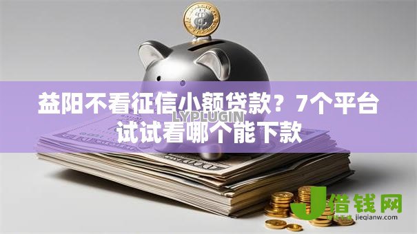 益阳不看征信小额贷款?7个平台试试看哪个能下款 益阳不看征信小额贷款?7个平台试试看哪个能下款