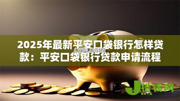 2025年最新平安口袋银行怎样贷款：平安口袋银行贷款申请流程