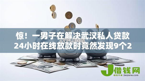 惊！一男子在解决武汉私人贷款24小时在线放款时竟然发现9个2025新口子不看征信，事后分享了出来