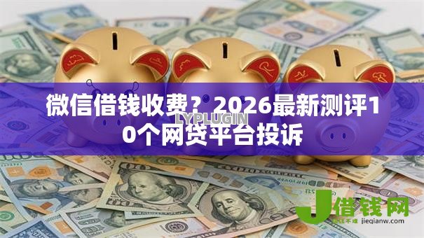 微信借钱收费？2026最新测评10个网贷平台投诉