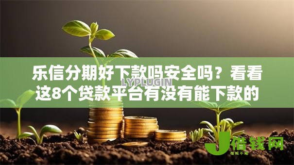 乐信分期好下款吗安全吗？看看这8个贷款平台有没有能下款的