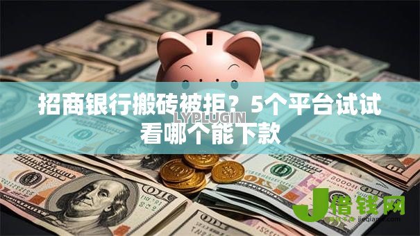 招商银行搬砖被拒?5个平台试试看哪个能下款 招商银行搬砖被拒?5个平台试试看哪个能下款