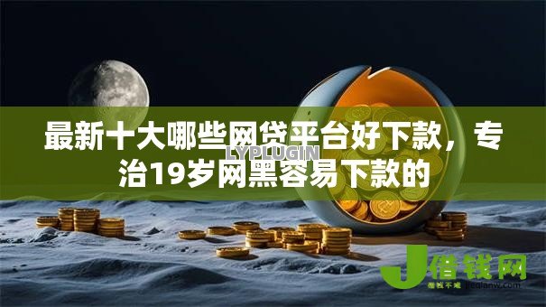 最新十大哪些网贷平台好下款，专治19岁网黑容易下款的