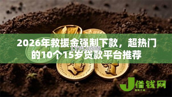 2026年救援金强制下款,超热门的10个15岁贷款平台推荐 2026年救援金强制下款,超热门的10个15岁贷款平台推荐