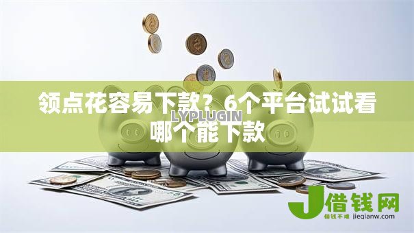 领点花容易下款?6个平台试试看哪个能下款 领点花容易下款?6个平台试试看哪个能下款