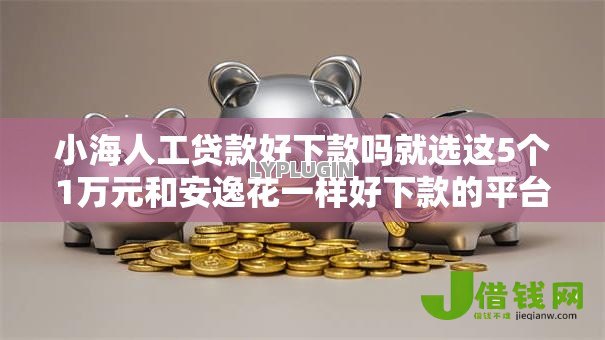 小海人工贷款好下款吗就选这5个1万元和安逸花一样好下款的平台