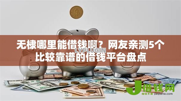 无棣哪里能借钱啊？网友亲测5个比较靠谱的借钱平台盘点