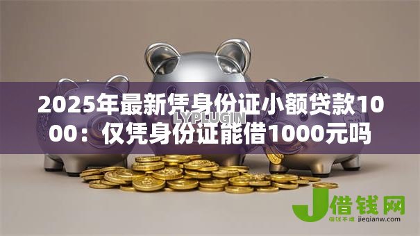 2025年最新凭身份证小额贷款1000:仅凭身份证能借1000元吗 2025年最新凭身份证小额贷款1000:仅凭身份证能借1000元吗