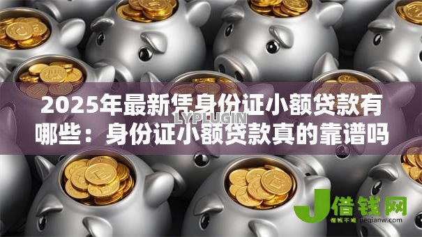 2025年最新凭身份证小额贷款有哪些:身份证小额贷款真的靠谱吗 2025年最新凭身份证小额贷款有哪些:身份证小额贷款真的靠谱吗