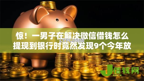 惊!一男子在解决微信借钱怎么提现到银行时竟然发现9个今年放水的网贷口子,事后分享了出来 惊!一男子在解决微信借钱怎么提现到银行时竟然发现9个今年放水的网贷口子,事后分享了出来
