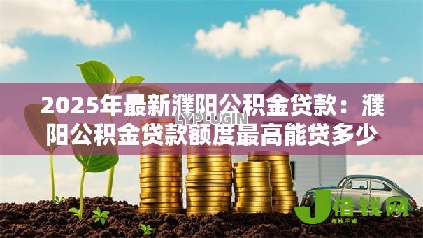 2025年最新濮阳公积金贷款：濮阳公积金贷款额度最高能贷多少