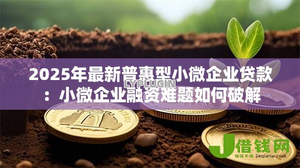 2025年最新普惠型小微企业贷款:小微企业融资难题如何破解 2025年最新普惠型小微企业贷款:小微企业融资难题如何破解