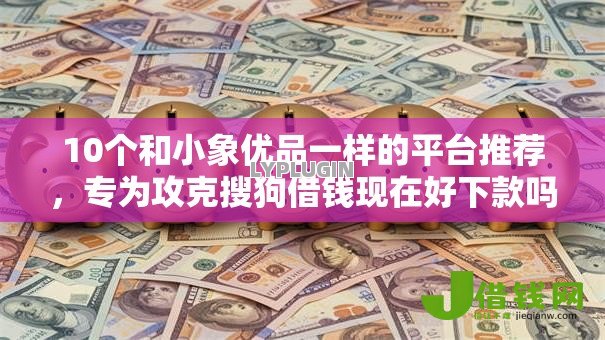 10个和小象优品一样的平台推荐，专为攻克搜狗借钱现在好下款吗难题