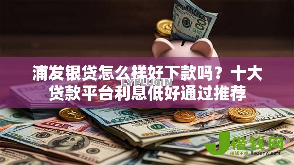 浦发银贷怎么样好下款吗?十大贷款平台利息低好通过推荐 浦发银贷怎么样好下款吗?十大贷款平台利息低好通过推荐