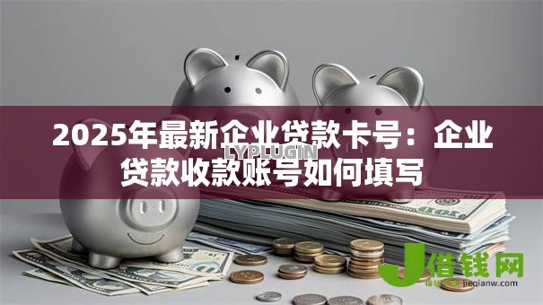 2025年最新企业贷款卡号：企业贷款收款账号如何填写