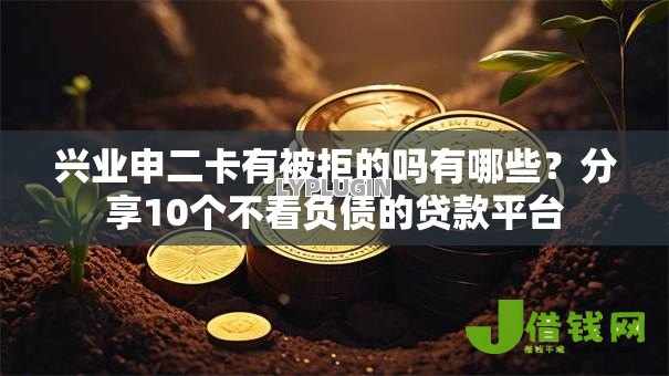 兴业申二卡有被拒的吗有哪些?分享10个不看负债的贷款平台 兴业申二卡有被拒的吗有哪些?分享10个不看负债的贷款平台