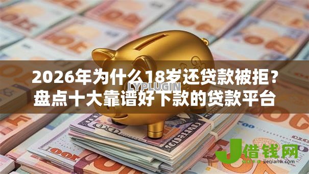 2026年为什么18岁还贷款被拒?盘点十大靠谱好下款的贷款平台 2026年为什么18岁还贷款被拒?盘点十大靠谱好下款的贷款平台