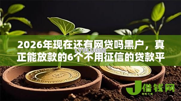 2026年现在还有网贷吗黑户,真正能放款的6个不用征信的贷款平台推荐 2026年现在还有网贷吗黑户,真正能放款的6个不用征信的贷款平台推荐