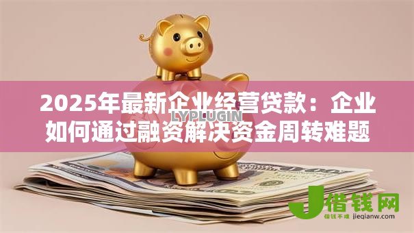 2025年最新企业经营贷款:企业如何通过融资解决资金周转难题 2025年最新企业经营贷款:企业如何通过融资解决资金周转难题