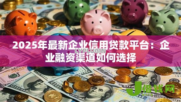 2025年最新企业信用贷款平台：企业融资渠道如何选择
