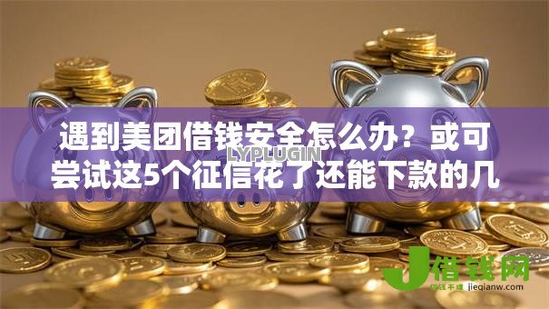 遇到美团借钱安全怎么办？或可尝试这5个征信花了还能下款的几千小额度平台