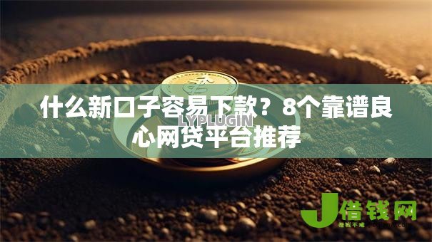 什么新口子容易下款?8个靠谱良心网贷平台推荐 什么新口子容易下款?8个靠谱良心网贷平台推荐