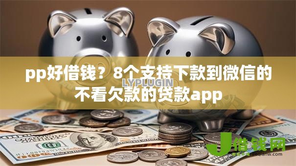pp好借钱?8个支持下款到微信的不看欠款的贷款app pp好借钱?8个支持下款到微信的不看欠款的贷款app