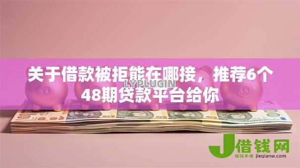 关于借款被拒能在哪接，推荐6个48期贷款平台给你