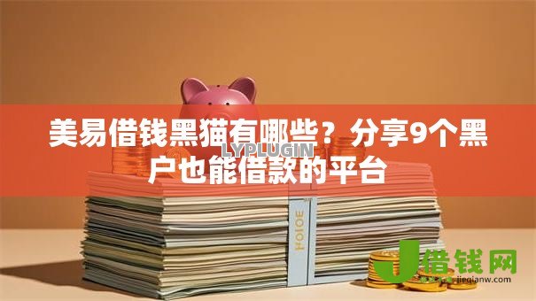 美易借钱黑猫有哪些?分享9个黑户也能借款的平台 美易借钱黑猫有哪些?分享9个黑户也能借款的平台