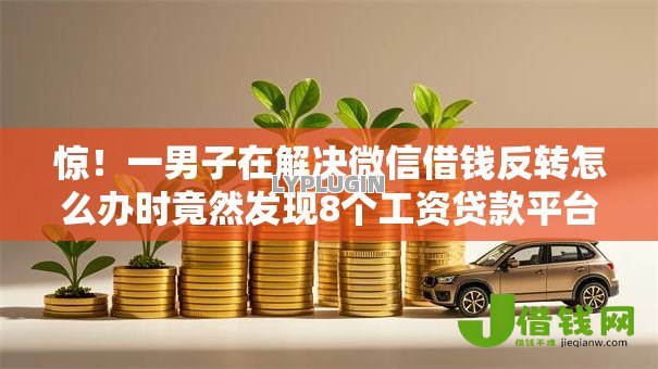 惊!一男子在解决微信借钱反转怎么办时竟然发现8个工资贷款平台,事后分享了出来 惊!一男子在解决微信借钱反转怎么办时竟然发现8个工资贷款平台,事后分享了出来