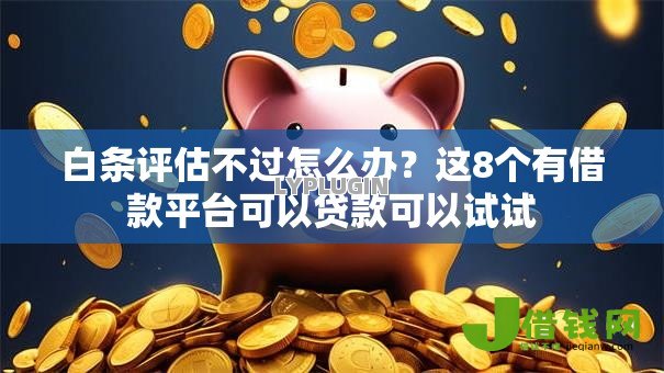 白条评估不过怎么办?这8个有借款平台可以贷款可以试试 白条评估不过怎么办?这8个有借款平台可以贷款可以试试