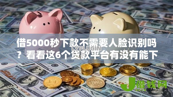 借5000秒下款不需要人脸识别吗?看看这6个贷款平台有没有能下款的 借5000秒下款不需要人脸识别吗?看看这6个贷款平台有没有能下款的