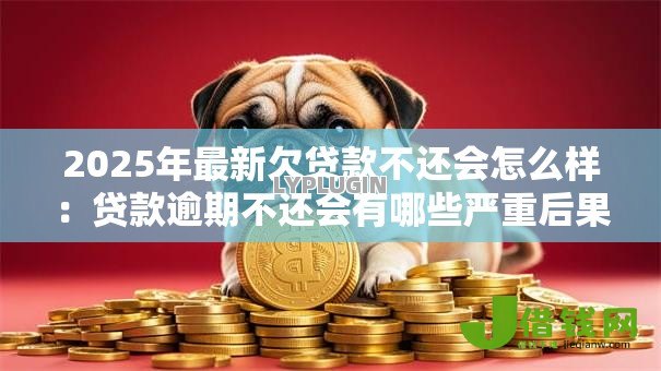 2025年最新欠贷款不还会怎么样：贷款逾期不还会有哪些严重后果？