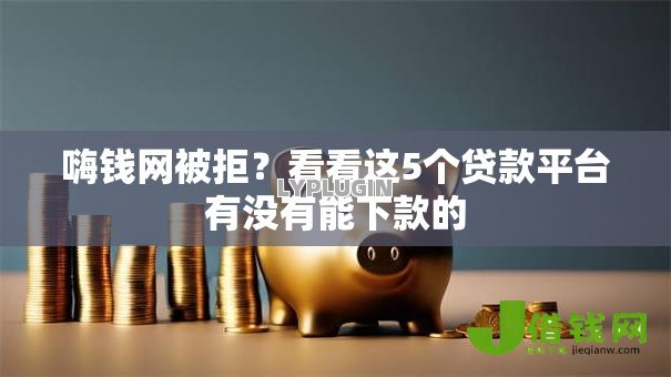 嗨钱网被拒?看看这5个贷款平台有没有能下款的 嗨钱网被拒?看看这5个贷款平台有没有能下款的