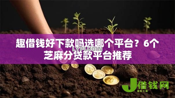 趣借钱好下款吗选哪个平台?6个芝麻分贷款平台推荐 趣借钱好下款吗选哪个平台?6个芝麻分贷款平台推荐