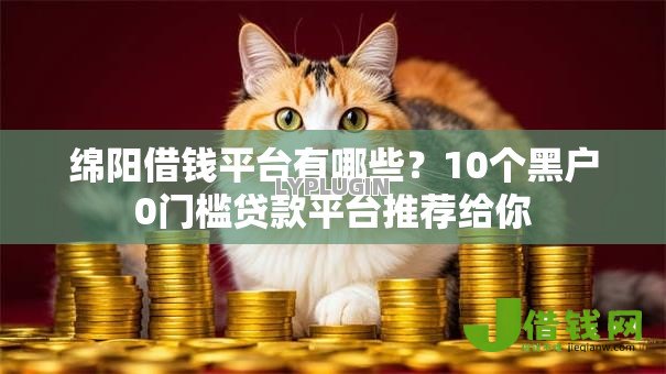 绵阳借钱平台有哪些？10个黑户0门槛贷款平台推荐给你