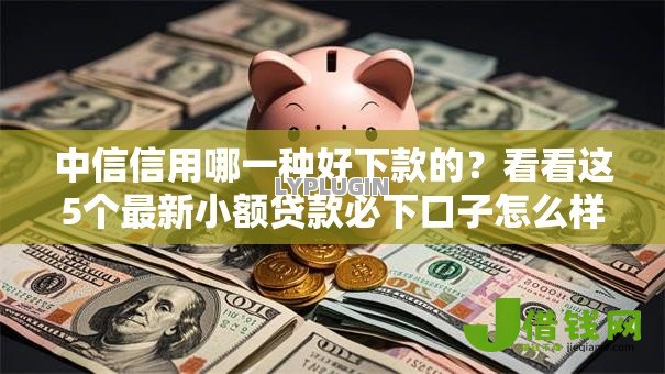 中信信用哪一种好下款的?看看这5个最新小额贷款必下口子怎么样 中信信用哪一种好下款的?看看这5个最新小额贷款必下口子怎么样