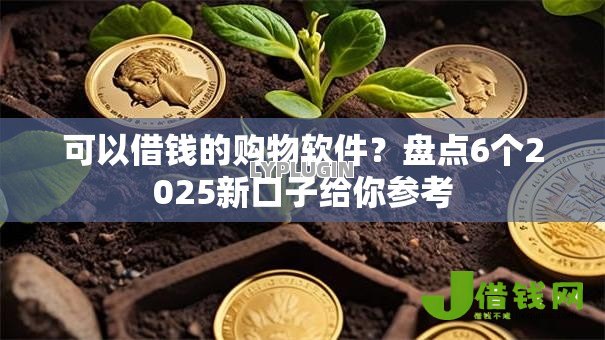 可以借钱的购物软件？盘点6个2025新口子给你参考
