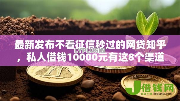 最新发布不看征信秒过的网贷知乎,私人借钱10000元有这8个渠道 最新发布不看征信秒过的网贷知乎,私人借钱10000元有这8个渠道