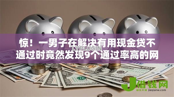 惊！一男子在解决有用现金贷不通过时竟然发现9个通过率高的网贷平台，事后分享了出来