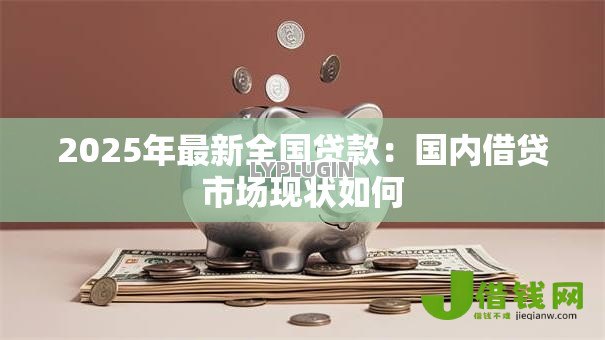 2025年最新全国贷款：国内借贷市场现状如何