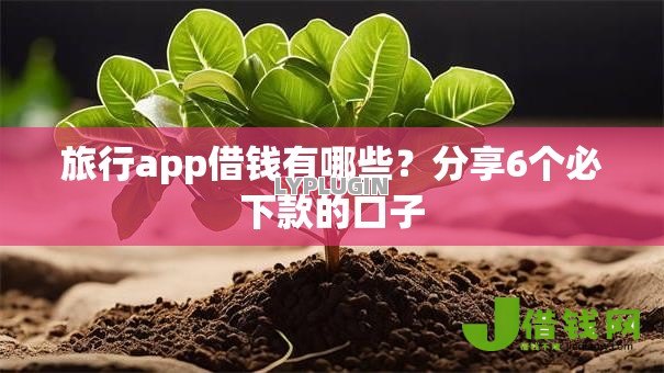 旅行app借钱有哪些？分享6个必下款的口子