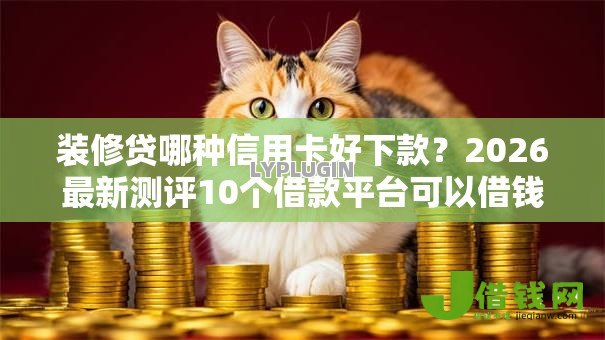 装修贷哪种信用卡好下款?2026最新测评10个借款平台可以借钱 装修贷哪种信用卡好下款?2026最新测评10个借款平台可以借钱