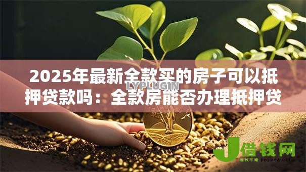 2025年最新全款买的房子可以抵押贷款吗:全款房能否办理抵押贷款 2025年最新全款买的房子可以抵押贷款吗:全款房能否办理抵押贷款