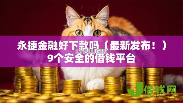 永捷金融好下款吗（最新发布！）9个安全的借钱平台