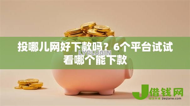 投哪儿网好下款吗？6个平台试试看哪个能下款