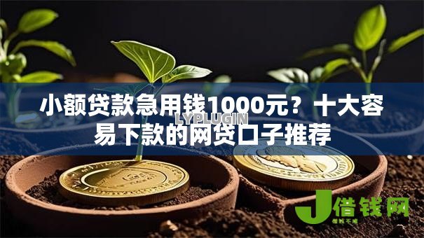 小额贷款急用钱1000元?十大容易下款的网贷口子推荐 小额贷款急用钱1000元?十大容易下款的网贷口子推荐
