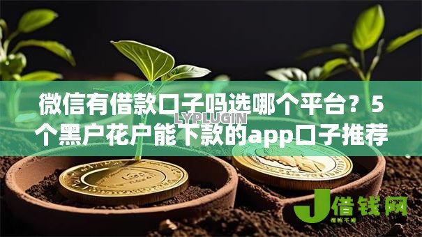 微信有借款口子吗选哪个平台?5个黑户花户能下款的app口子推荐 微信有借款口子吗选哪个平台?5个黑户花户能下款的app口子推荐